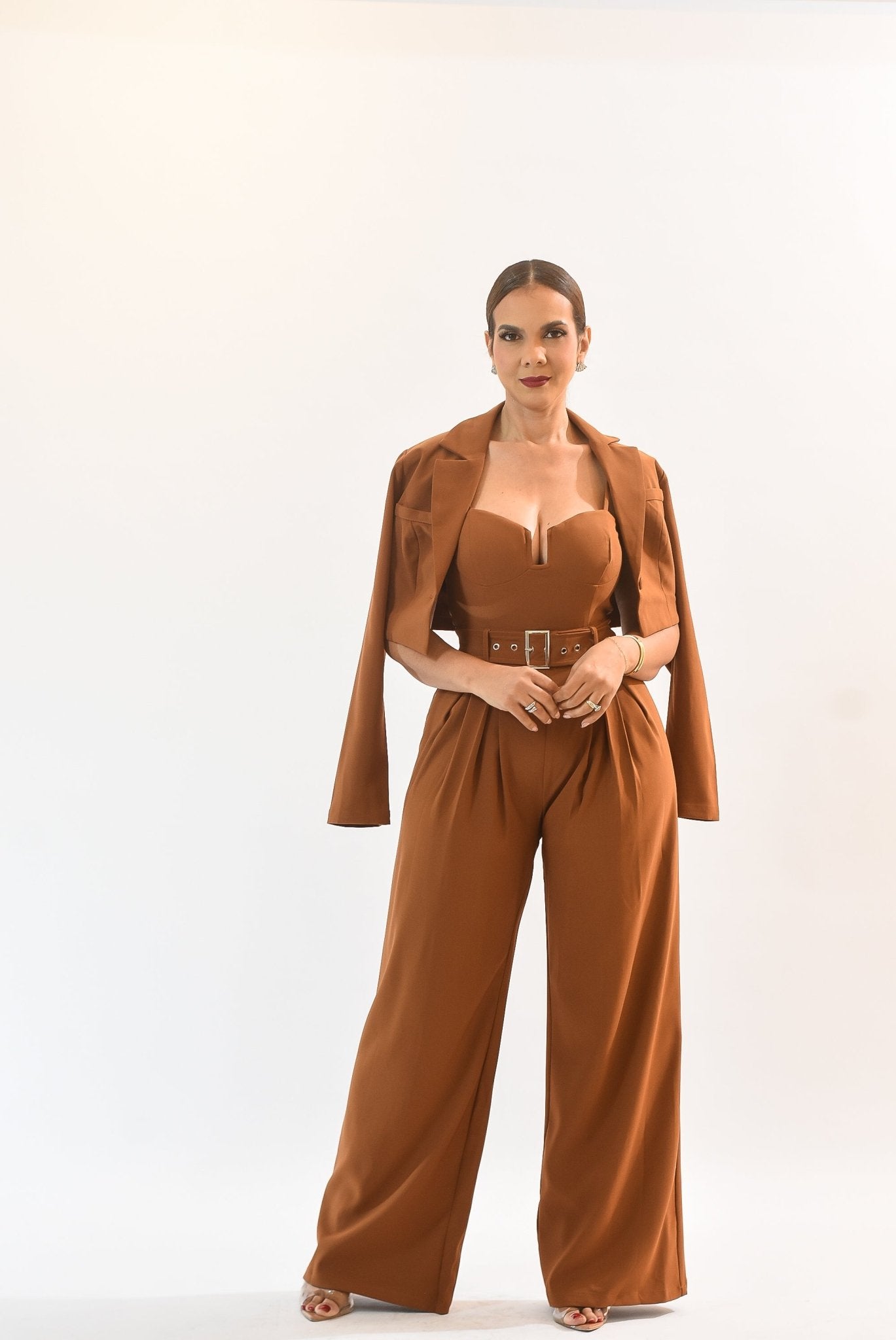 Another Night Jumpsuit Set - Bonitafashionrd