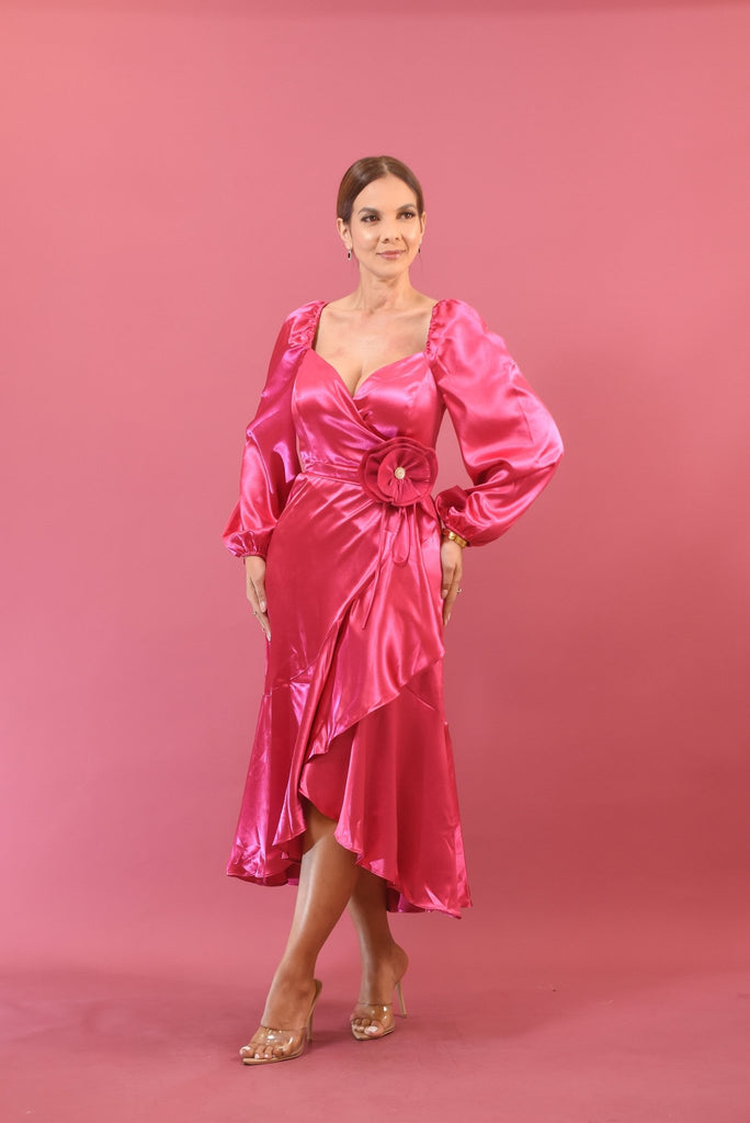 Glamorous Maxi Dress - Bonitafashionrd