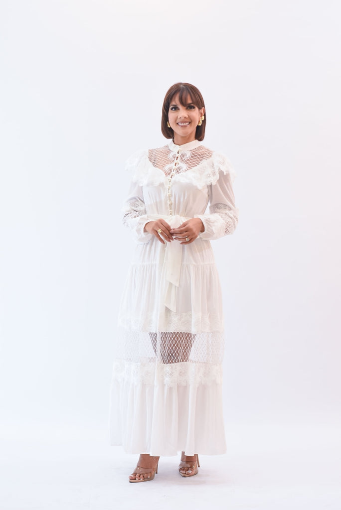 Some Special Dress White - Bonitafashionrd