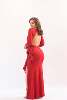 Get My Best Look Dress Red - Bonitafashionrd