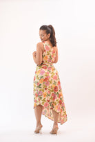 Floral Elegance Dress - Bonitafashionrd