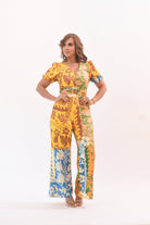 Beauty and Pretty Jumpsuit - Bonitafashionrd