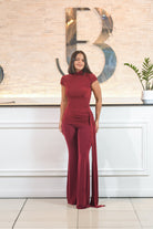 The Perfect Time Pants Set - Bonitafashionrd