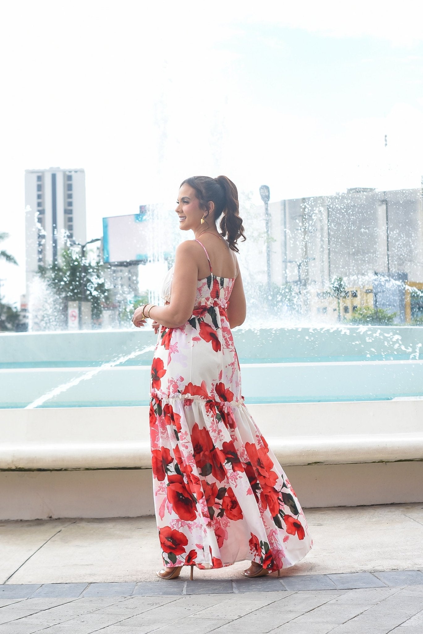 Perfect Beauty Maxi Dress - Bonitafashionrd