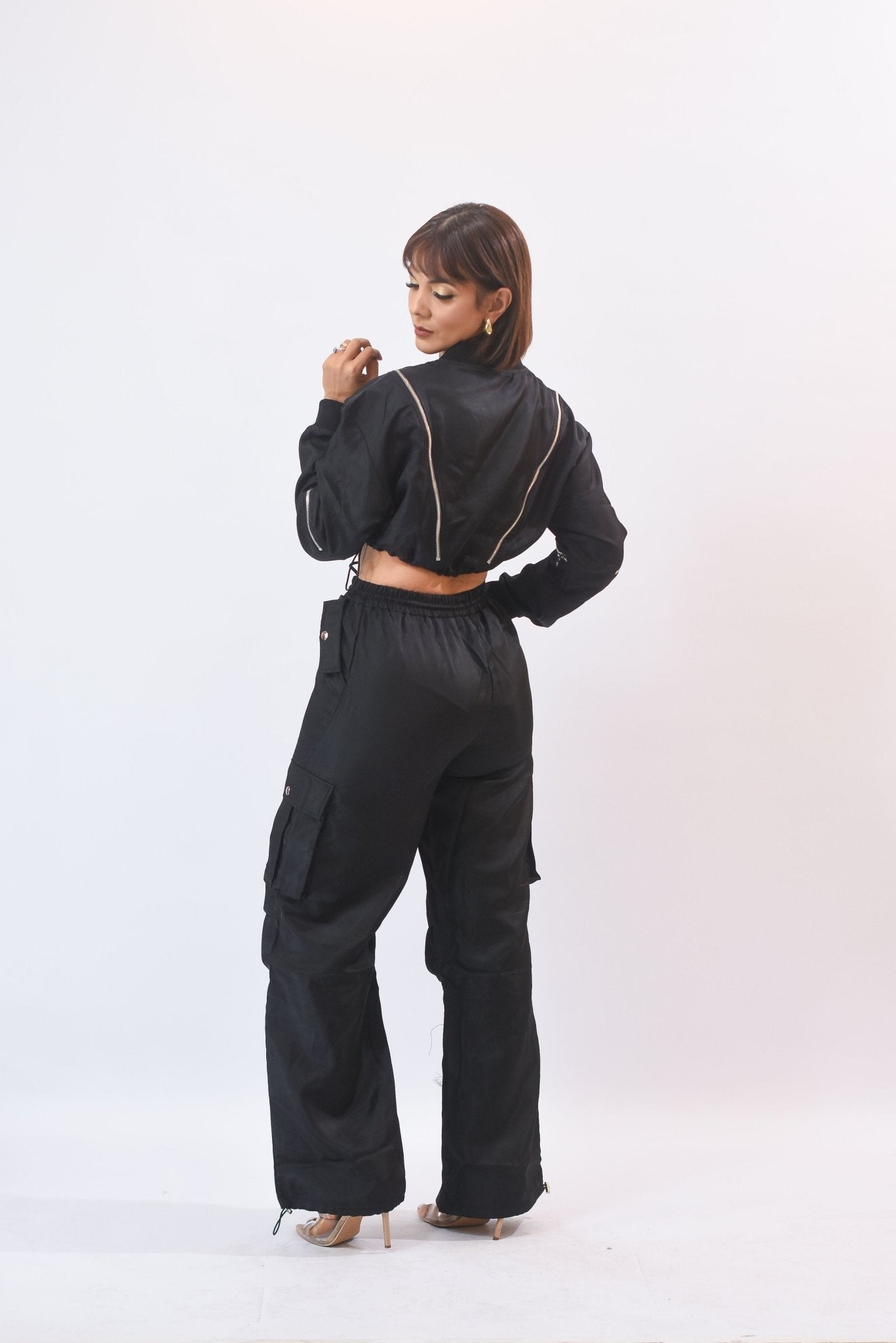 Energy Levels Pant Set - Bonitafashionrd