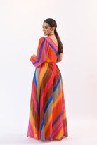 My Rainbow Maxi Dress - Bonitafashionrd