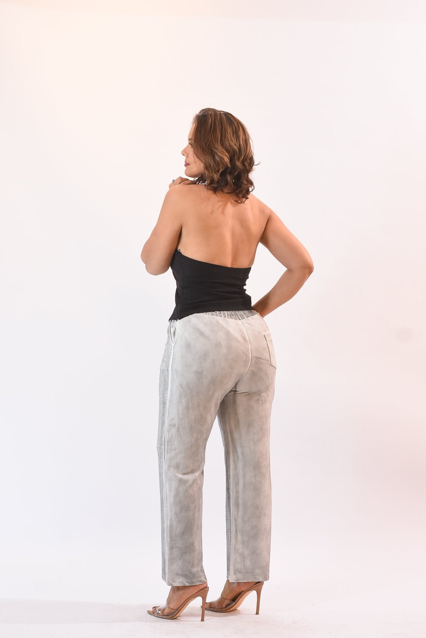 A Touch Of Glitter Pant - Bonitafashionrd