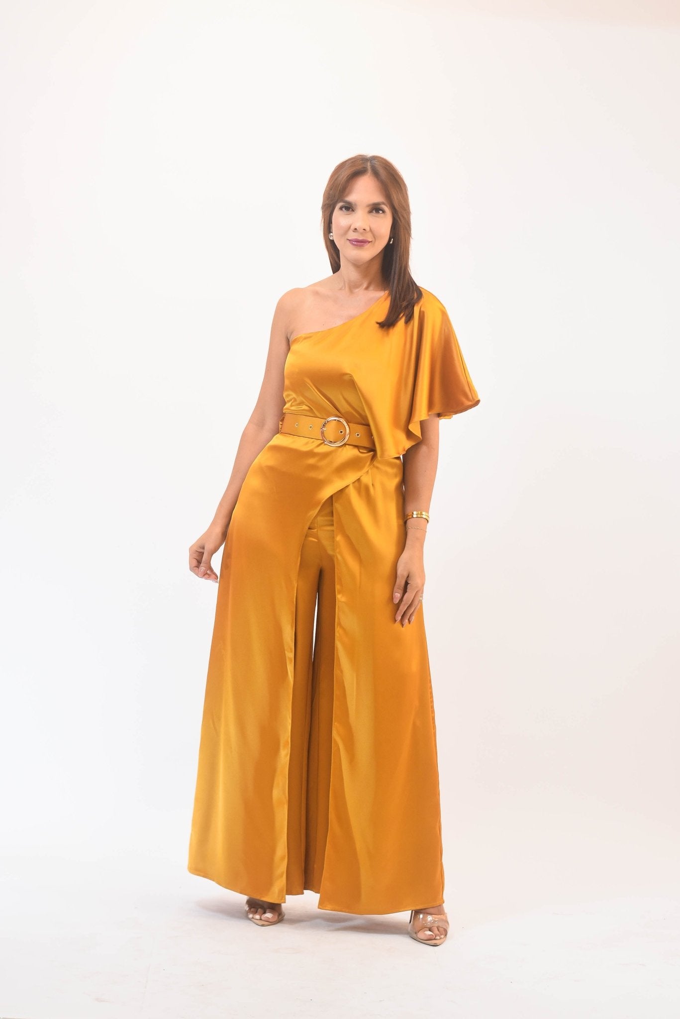 Still Fashion Jumpsuit - Bonitafashionrd