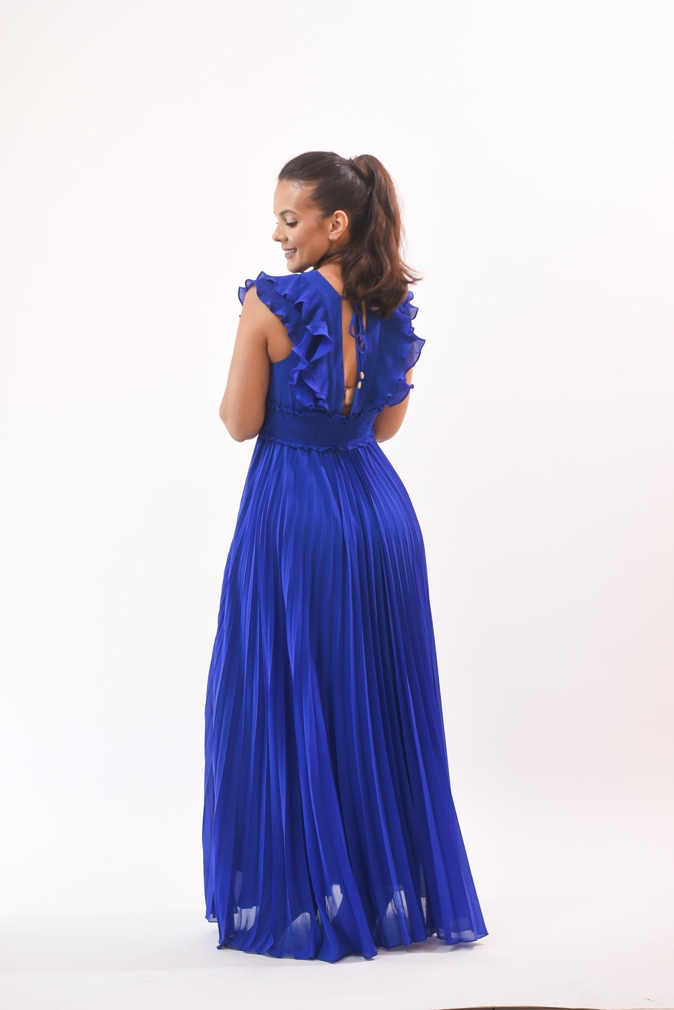 Elegance Maxi Dress - Bonitafashionrd