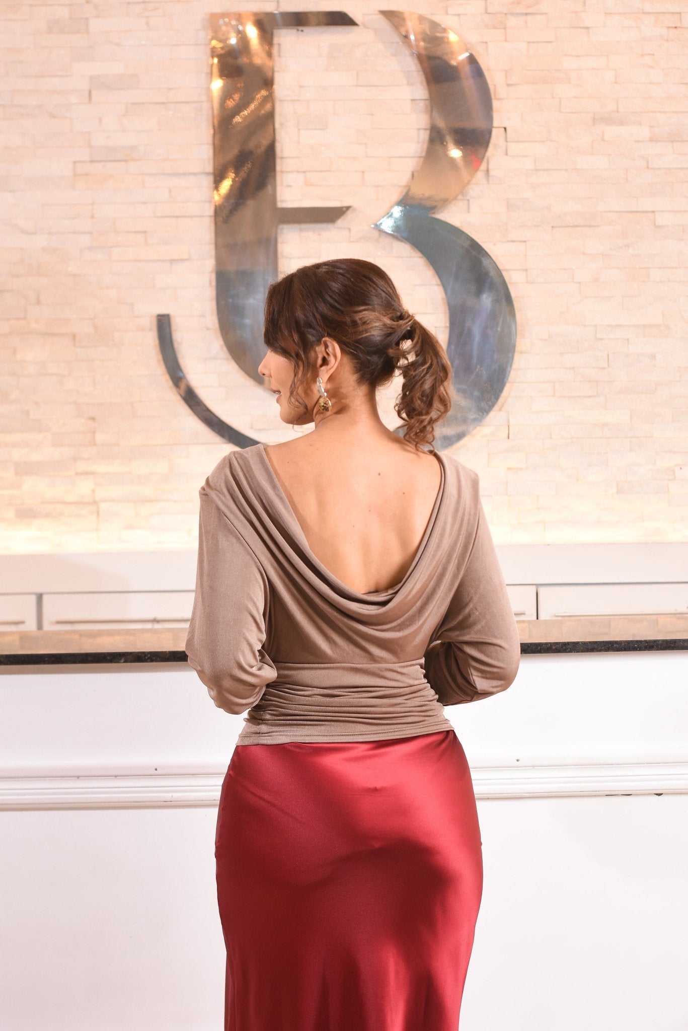 The Amazing Blouse - Bonitafashionrd