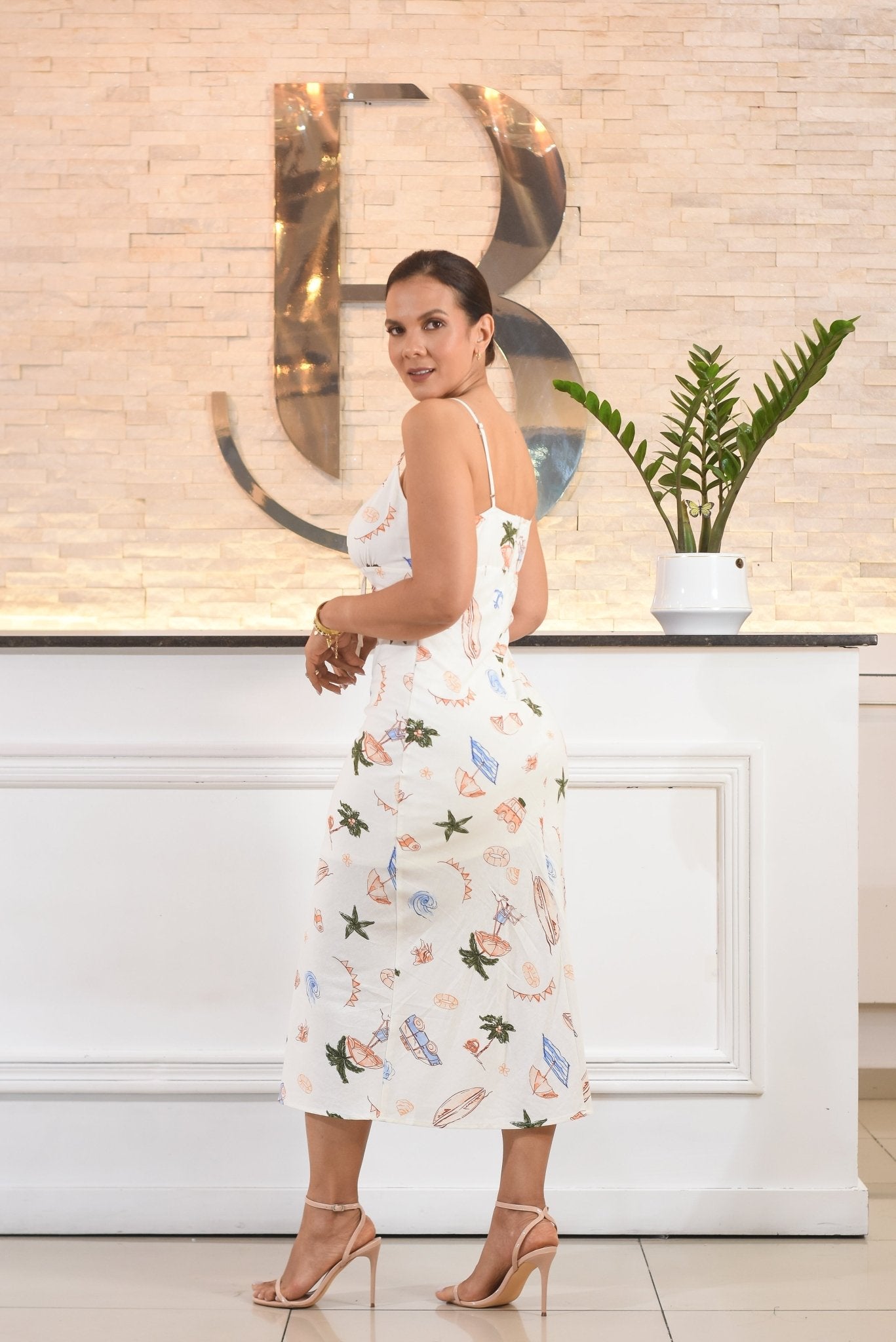 The Fabulos Dress Summer - Bonitafashionrd