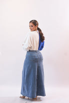 Best Beauty Denim Skirt - Bonitafashionrd