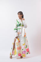 My Awesome and Pretty Maxi Dress - Bonitafashionrd