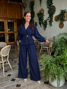 Just The Formal Pant Set Julie