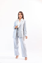 Stupendous Jacket Grey - Bonitafashionrd