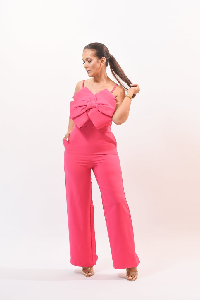 Own Beauty Jumpsuit - Bonitafashionrd