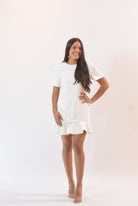 Best Dress White - Bonitafashionrd