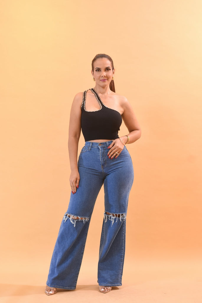 The Fashion Crop Top - Bonitafashionrd