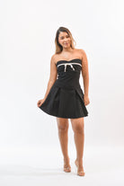 So Fancy Dress Black - Bonitafashionrd