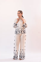 Enchanted Pant Set - Bonitafashionrd