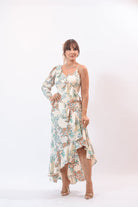 My Awesome Flowers Dress - Bonitafashionrd