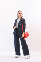 My Biggest Travel Jacket Navy - Bonitafashionrd