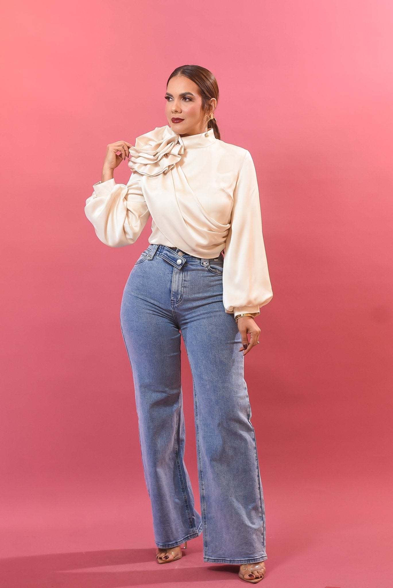 Best Day Jeans - Bonitafashionrd