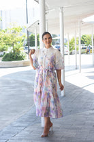 Oh My Pretty Cóctel Dress Midi - Bonitafashionrd