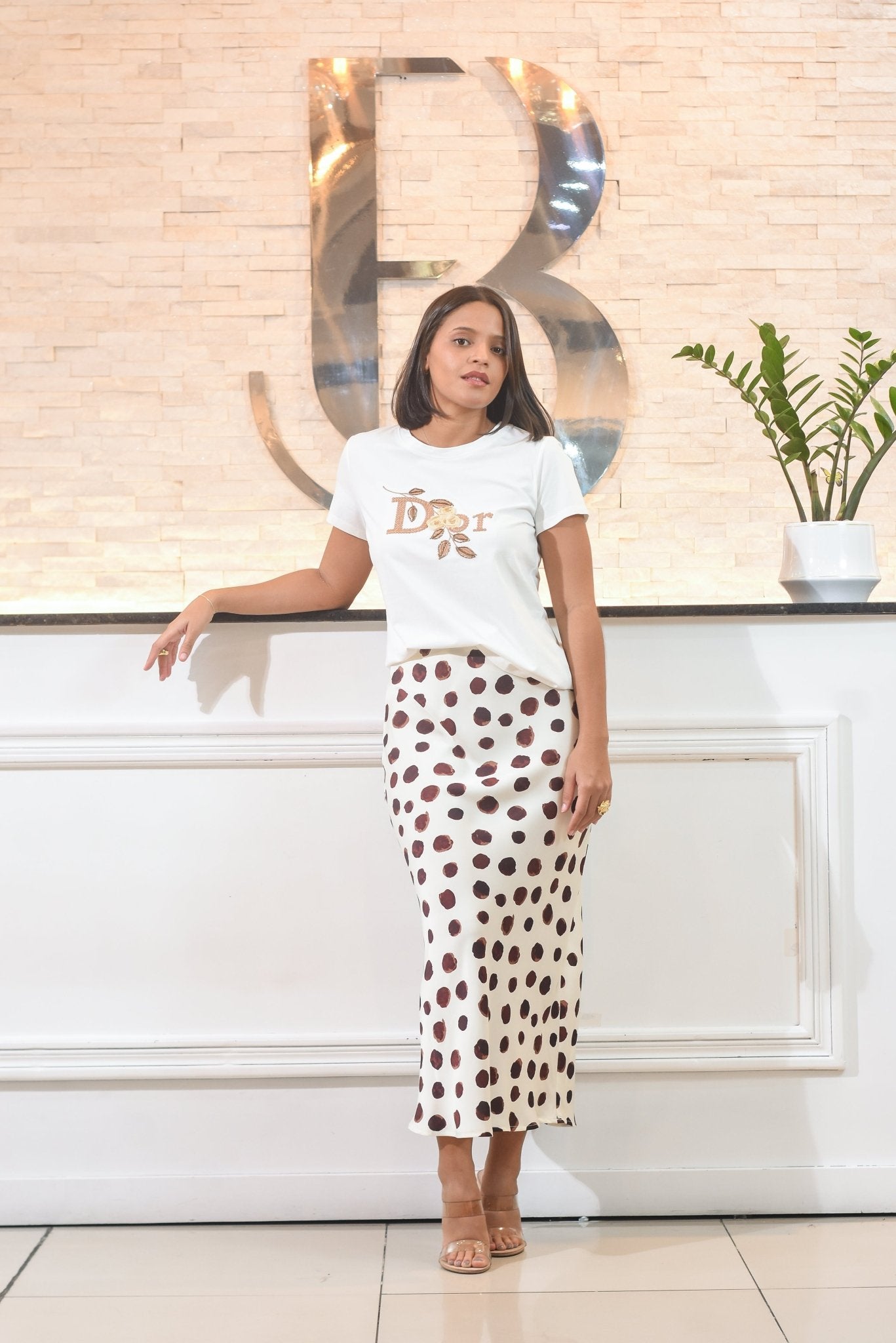 The Perfect Time T-shirt - Bonitafashionrd