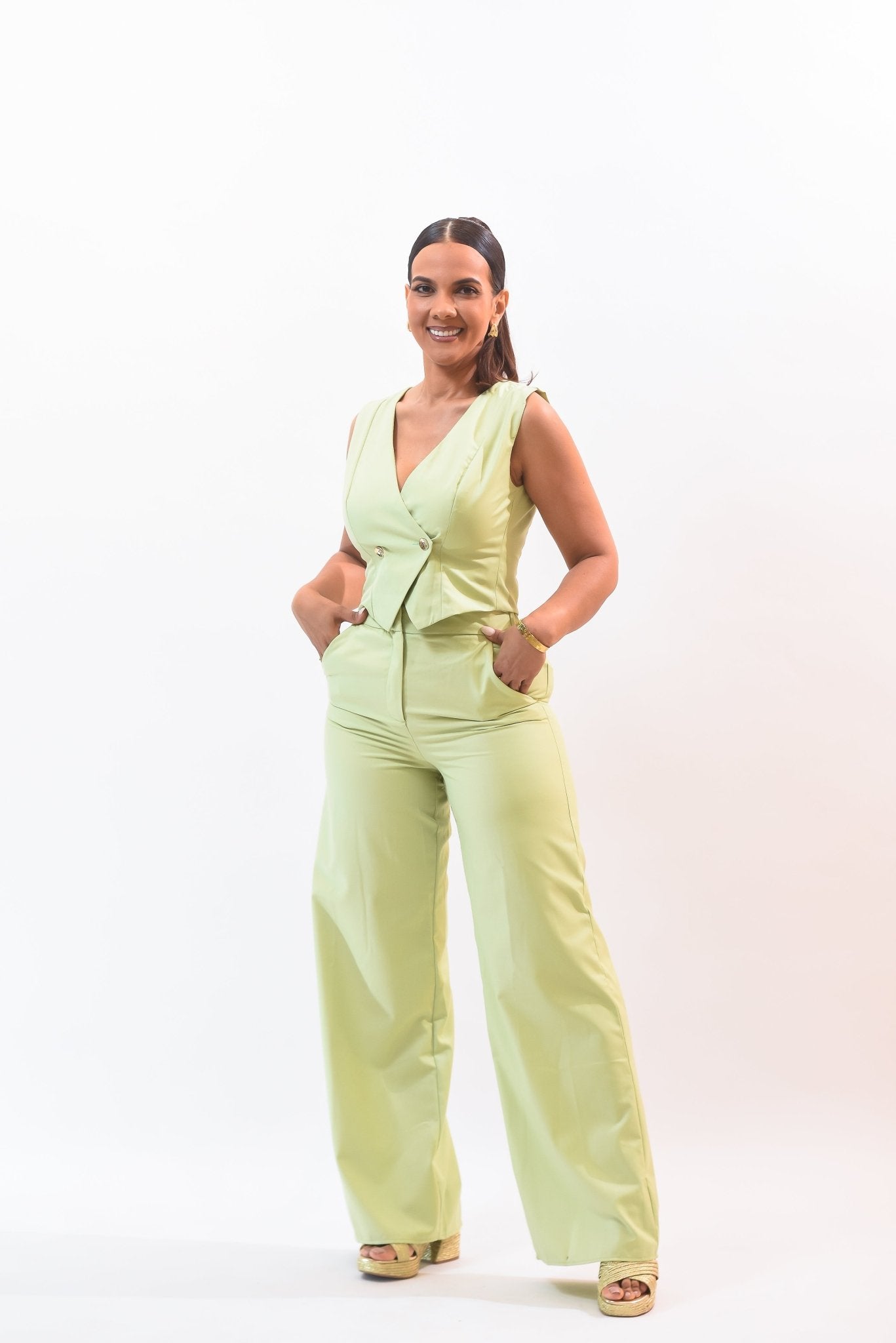 Selections Of The Best Pant Set - Bonitafashionrd