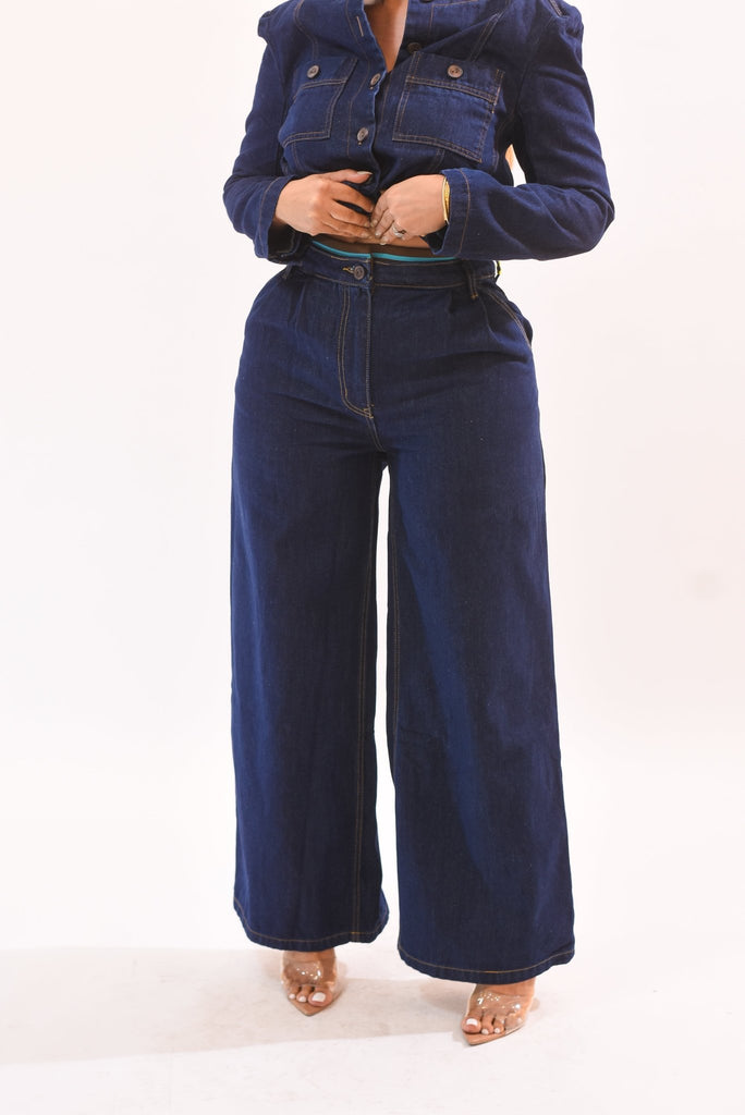 Cutest Denim Pant - Bonitafashionrd