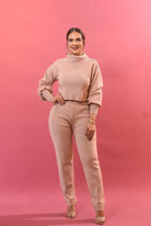 Another Winter Day Sport Pant Set - Bonitafashionrd