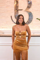 The Perfect Time Dress - Bonitafashionrd