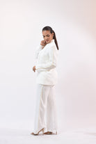 Stunning Work Pant Set - Bonitafashionrd