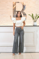 The Perfect Time Crop Top - Bonitafashionrd