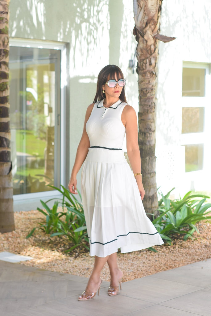 Get The Best Dress White - Bonitafashionrd