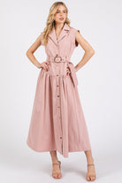 Time To Get Look Dress - Bonitafashionrd