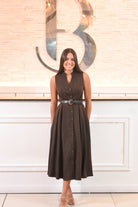 The Amazing My Midi Dress Belt - Bonitafashionrd