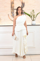 Time To Get Look Blouse Folded - Bonitafashionrd