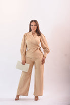 My Stunning Holiday Pant Set - Bonitafashionrd