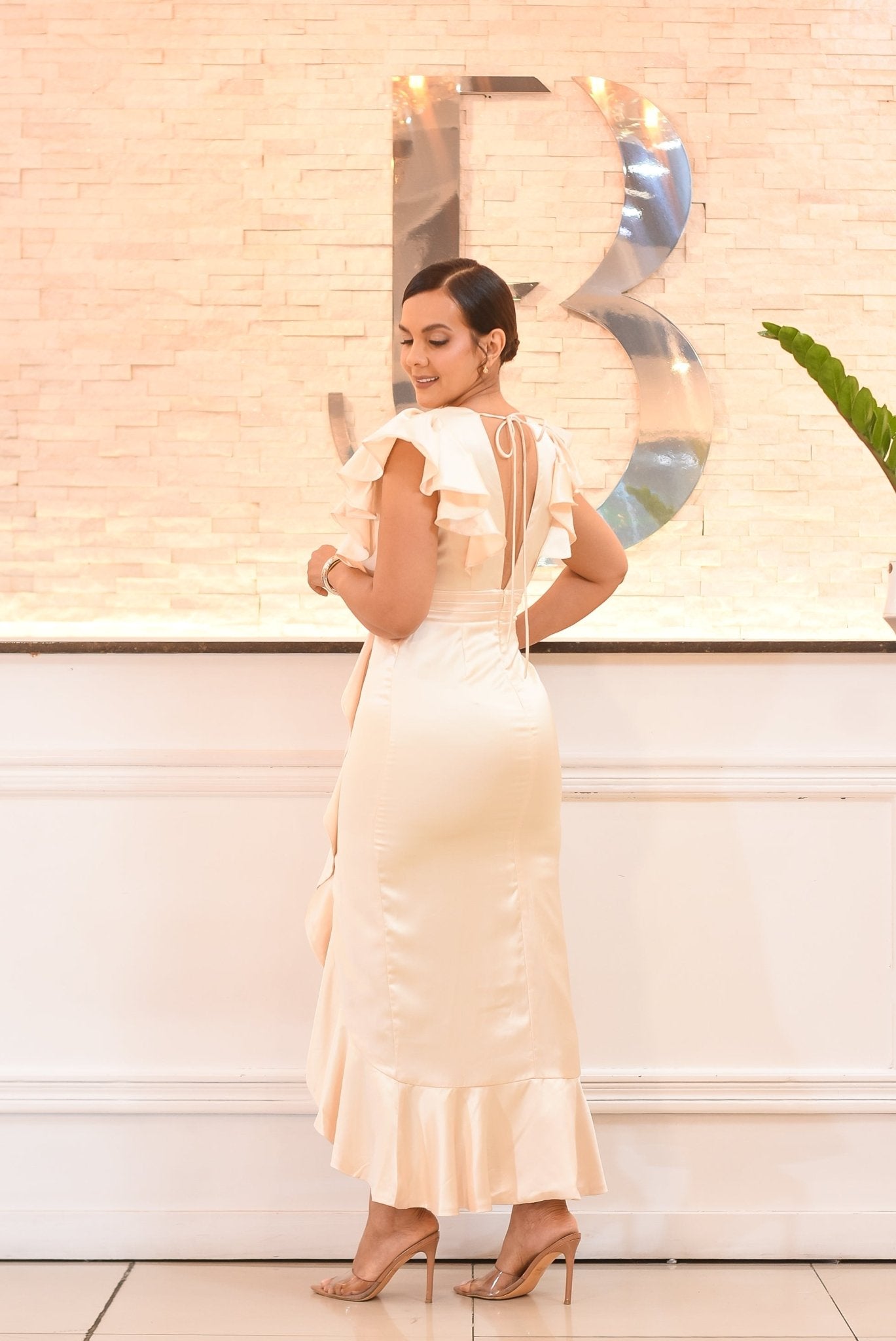 Pretty Casual Dress - Bonitafashionrd