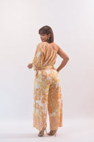 Sweet Life Pant Set Yellow - Bonitafashionrd