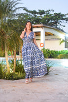 My Awesome Maxi Dress - Bonitafashionrd