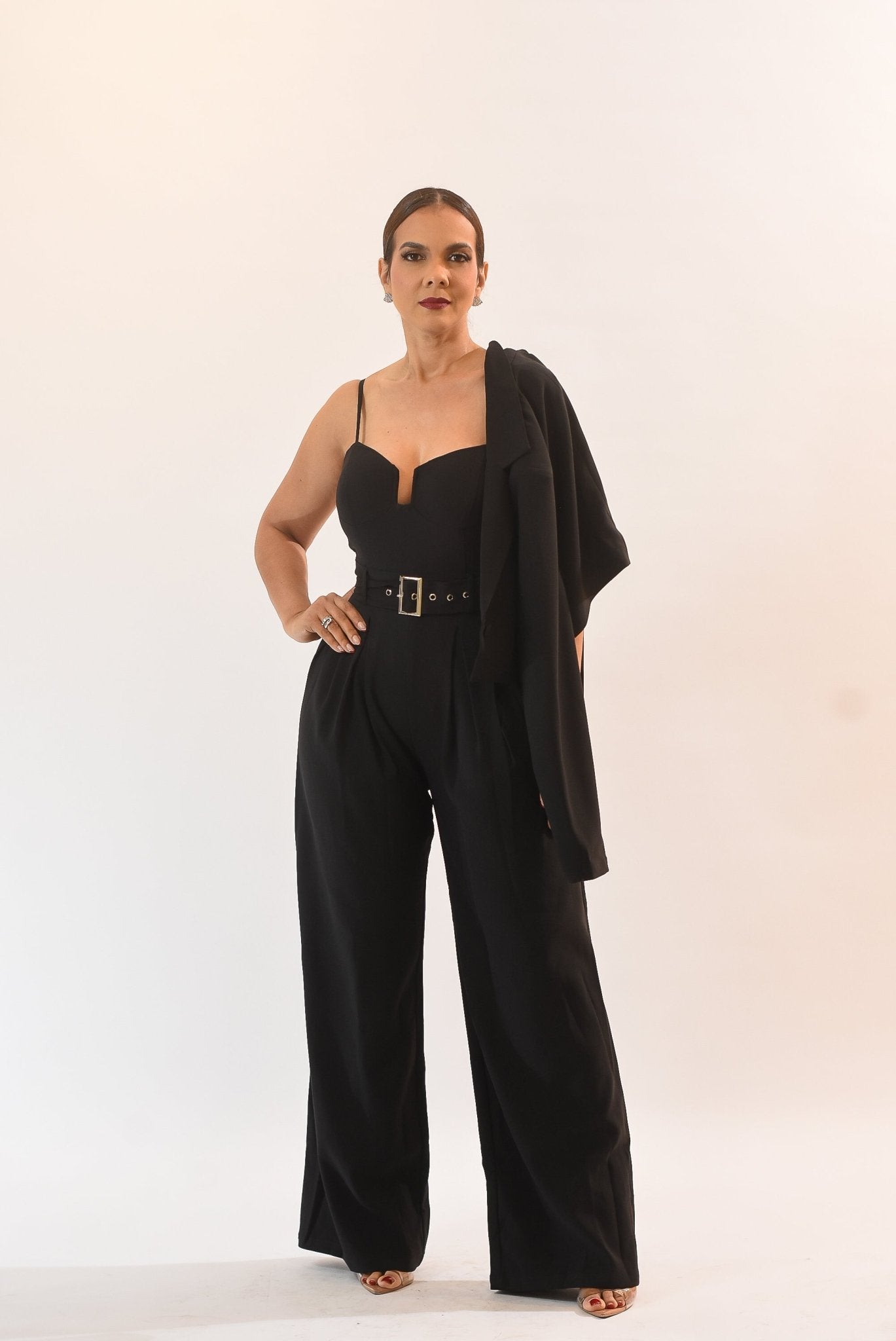 Another Night Jumpsuit Set - Bonitafashionrd