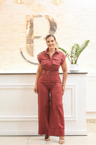 Just The Best Jumpsuit Beautiful - Bonitafashionrd