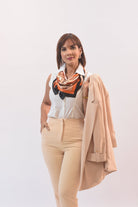 Must Have Jacket Beige - Bonitafashionrd