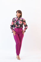 My Impact Blouse - Bonitafashionrd