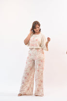 My Cutest Flower Pant - Bonitafashionrd