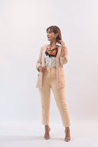 Must Have Jacket Beige - Bonitafashionrd