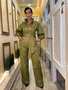 My Amazing Jumpsuit Cargo - Bonitafashionrd